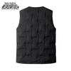 SNOWFLYING Men's Goose Down Vest