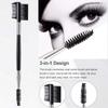 Steel Makeup Tool Eyelash Applicator Eyelash Brush Eyebrow Comb Makeup Brushes Eyebrow  Brush