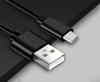 10 шт. Кабель для быстрой зарядки Type C на USB A для передачи данных 1 м 2 м 3 м Кабели для Samsung Galaxy S10 S20 S21 Htc Lg Android Phone