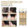 3pcs Hair Wax Stick Edge Control Gel Stick Slay Thin Baby Hair Perfect Hair Line Styling Smooth Frizziy Hairs Non Greasy