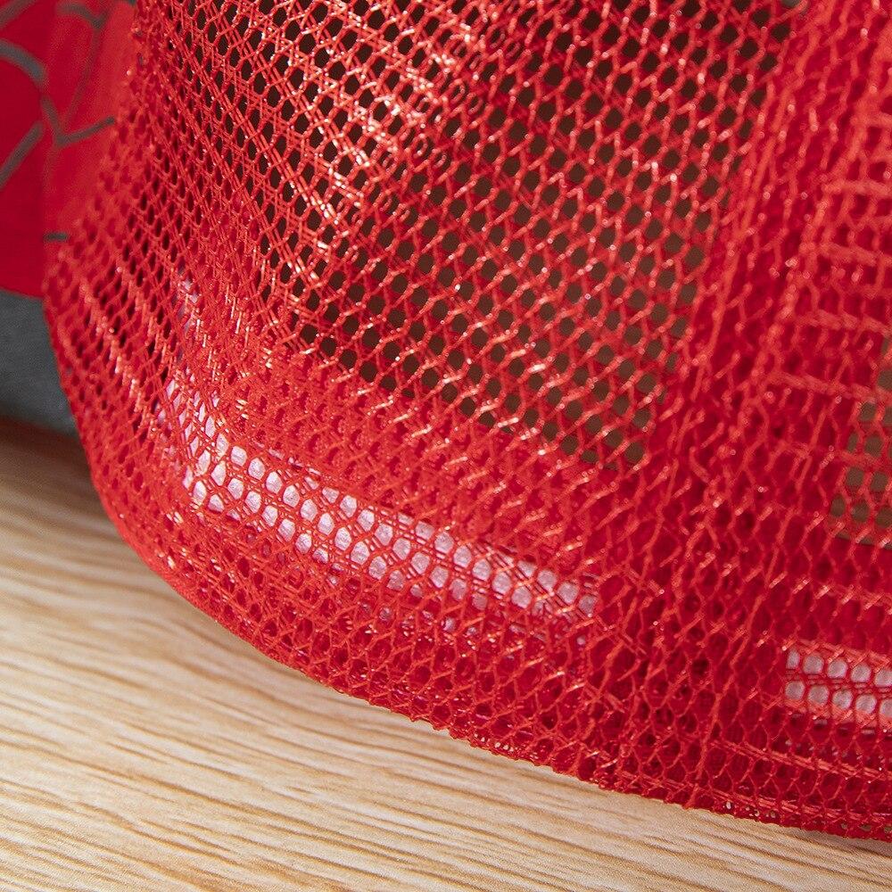 Spider Man Baseball Cap for Kids Adjustable with Embroidered Logo Party Gift Party Chili® Red 48-53 CM 2-8 Years