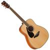 Yamaha Acoustic Guitar Lefty FG820L