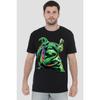 The Nightmare Before Christmas Mens Oogie Boogie Painted T-Shirt