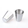 New 6pcs Stainless Steel Cup Drinking Coffee Tea Tumbler Camping Mug