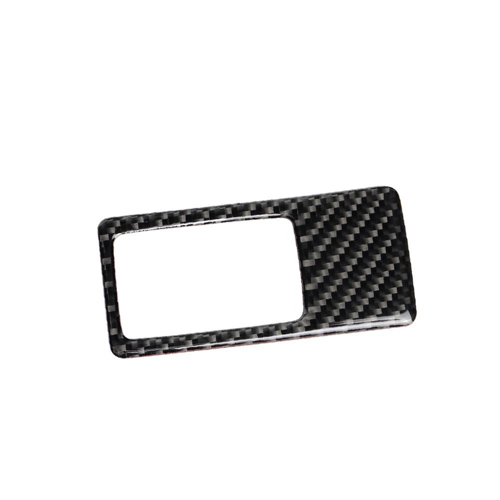 Хорошие автомобильные аксессуары для Mazda3 Axela, внутренняя рамка из углеродного волокна, переключатель фар, внутренняя дверная чаша, наклейки для ожидания