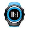Часы для бега GPS-часы Цифровые часы Водонепроницаемые Легкий шагомер EZONT031 (синий)