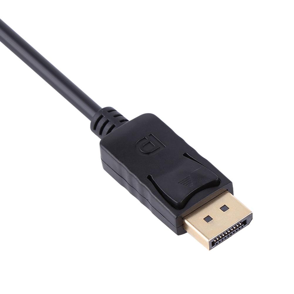 Адаптер-конвертер кабеля Displayport Male to HDMI Female для ПК HPDELL