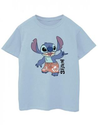 Футболка-шорты-бермуды Lilo & Stitch для мальчиков