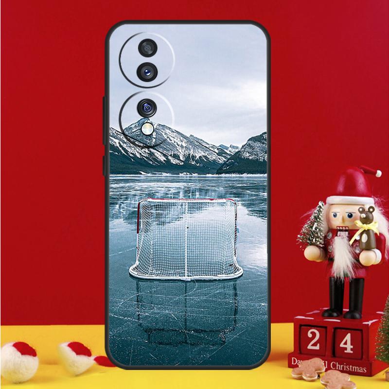 Кейс для хоккея на пруду для Honor Magic 5 6 7 8 Pro Honor 200 400 50 70 90 Lite X8b X8c X9a X9b X9c Win RT Чехол