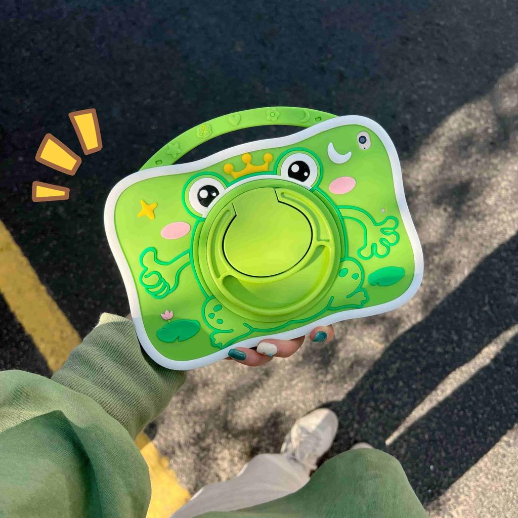 Силиконовый настольный чехол-подставка для Apple iPad 10, 10,9 дюймов (2022) A2588 A2589 A2591 Корпус корпуса