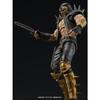DIGACTION "Fist of the North Star" Jagi, Approximately 80mm Tall, Non-scale PVC Pre-painted Action Figure