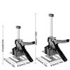 Leveling Precision Hand Lifting Tool Adjustable Furniture Lifters Heavy Lifting Arm Tools  Home