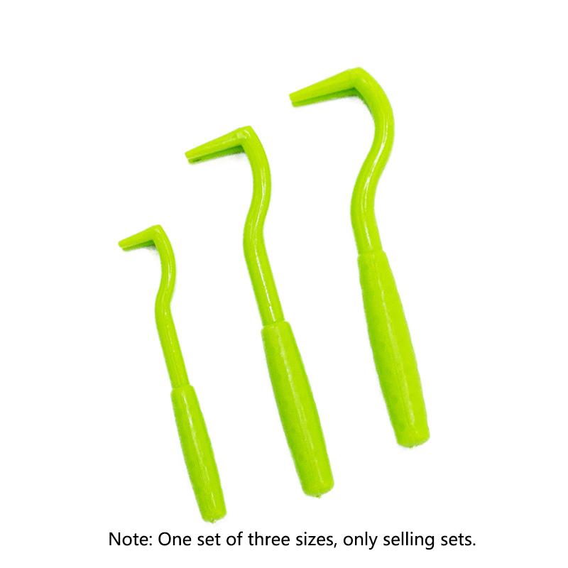 Собачьи товары для питомцев пластиковые средства от глистов и блох чистящие инструменты для красоты набор для бритья кошка собака товары для питомцев