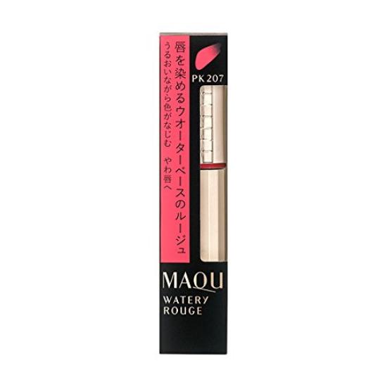 Maquillage Watery Rouge PK207 6g (Comfort Pink)