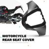 A16P-For BMW S1000RR M1000RR  2024 2025 Motorcycle Pillion Rear Seat Cover Cowl Solo Cowl Fairing