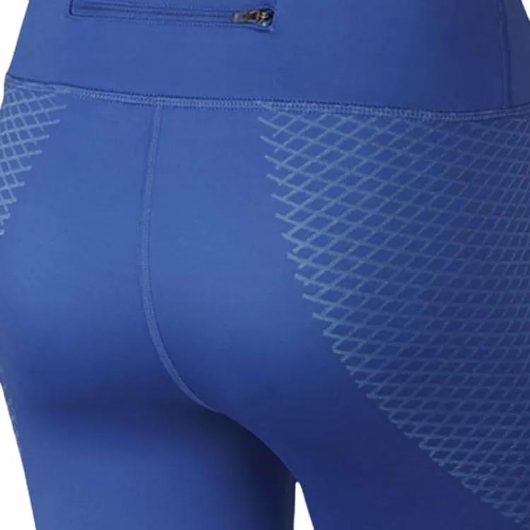 Nike Sports Pants Women's Blue Moderate (Unisex) Sports Pants 831129 478