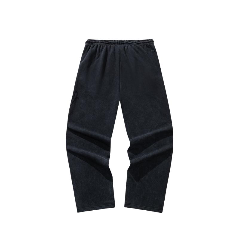 Anta Basketball Collection Irving Collection Knitted Sweatpants Unisex 172541304-2