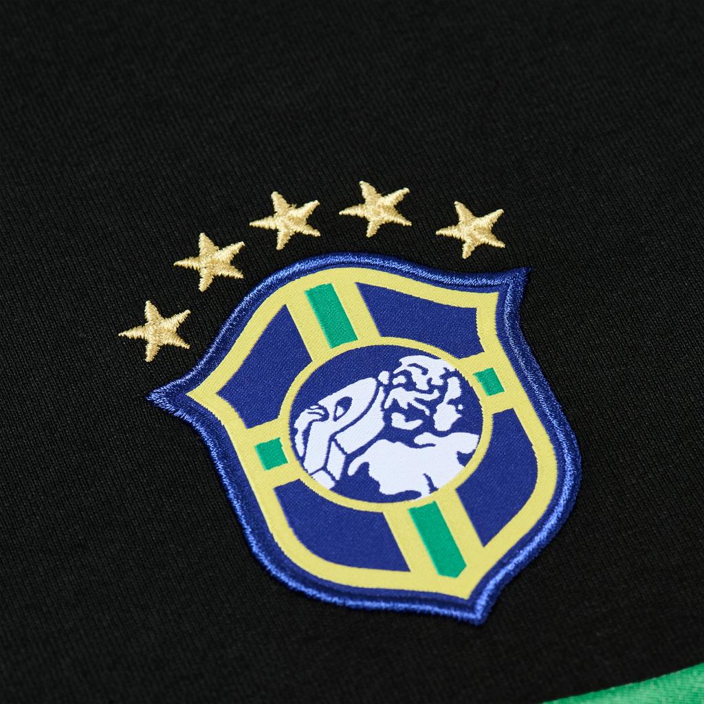 Palace Футболка Copa America Черная Унисекс Топы P30ES209
