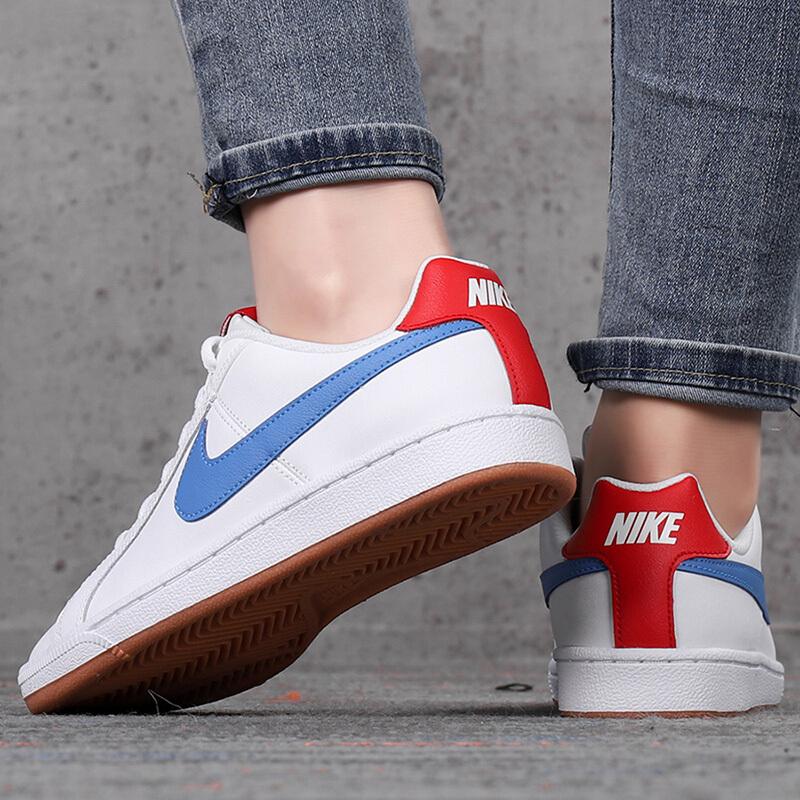 Nike Court Royale Белый/Синий/Красный GS 833535-109