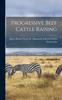 Книга Progressive Beef Cattle Raising