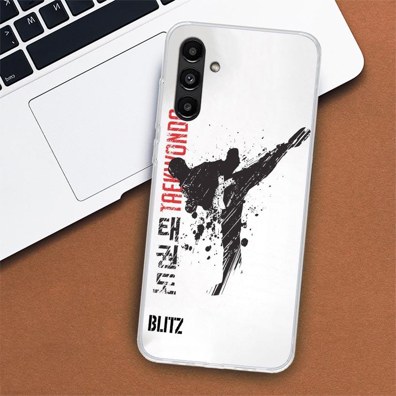 Чехол для телефона «Кунгфу тхэквондо» для Samsung Galaxy A51 A71 A50 A70 A40 A30 A20E A10 A41 A31 A21S A11 A01 A6 A8 + A7 A9 Plus