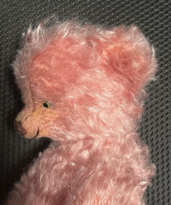 [USED] Pink Teddy Bear