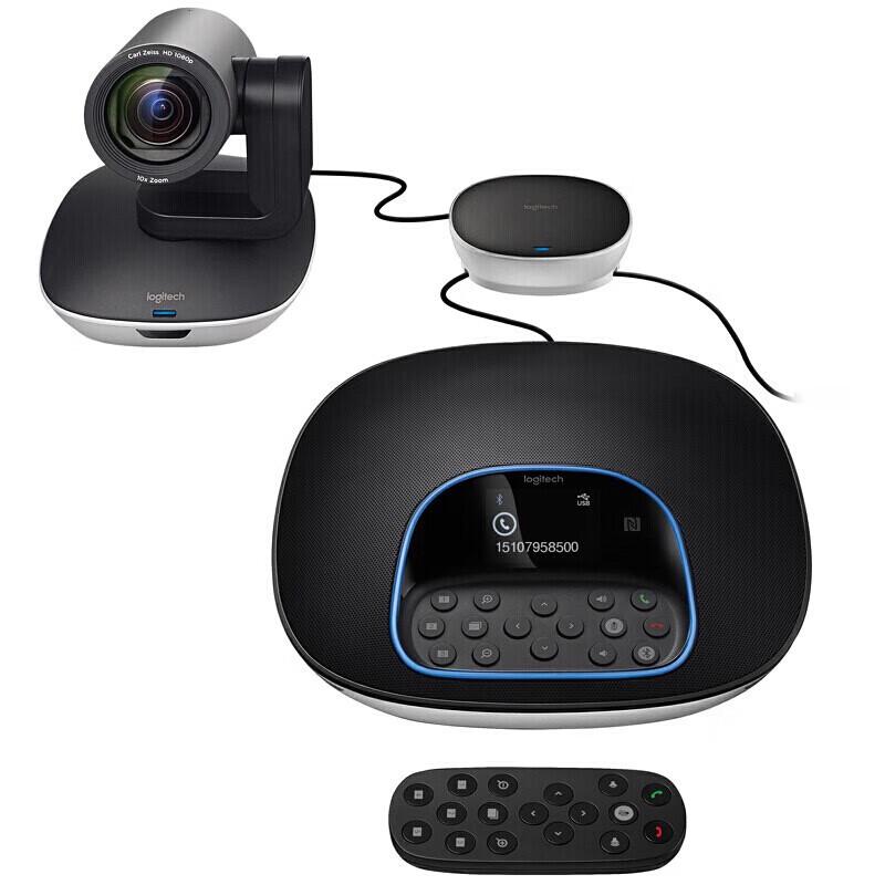 Logitech Камера системы видеоконференцсвязи GROUP