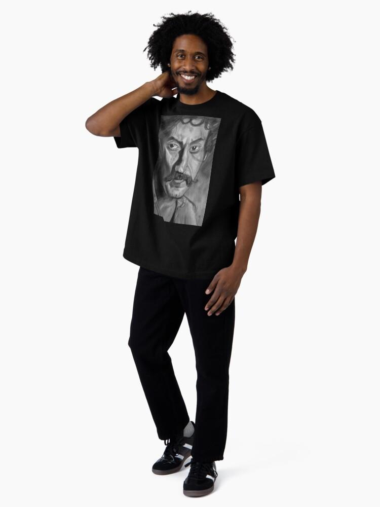 Jim Croce Jim Croce Oversized T-Shirt