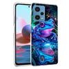 Почему лягушки Важны Чехол для телефона для Redmi Note 13 12 14 15 Pro Plus 13R 11 11T 11E 11S 10 Pro 10S 9 9S Чехол для мобильного телефона Прозрачный ТПУ C