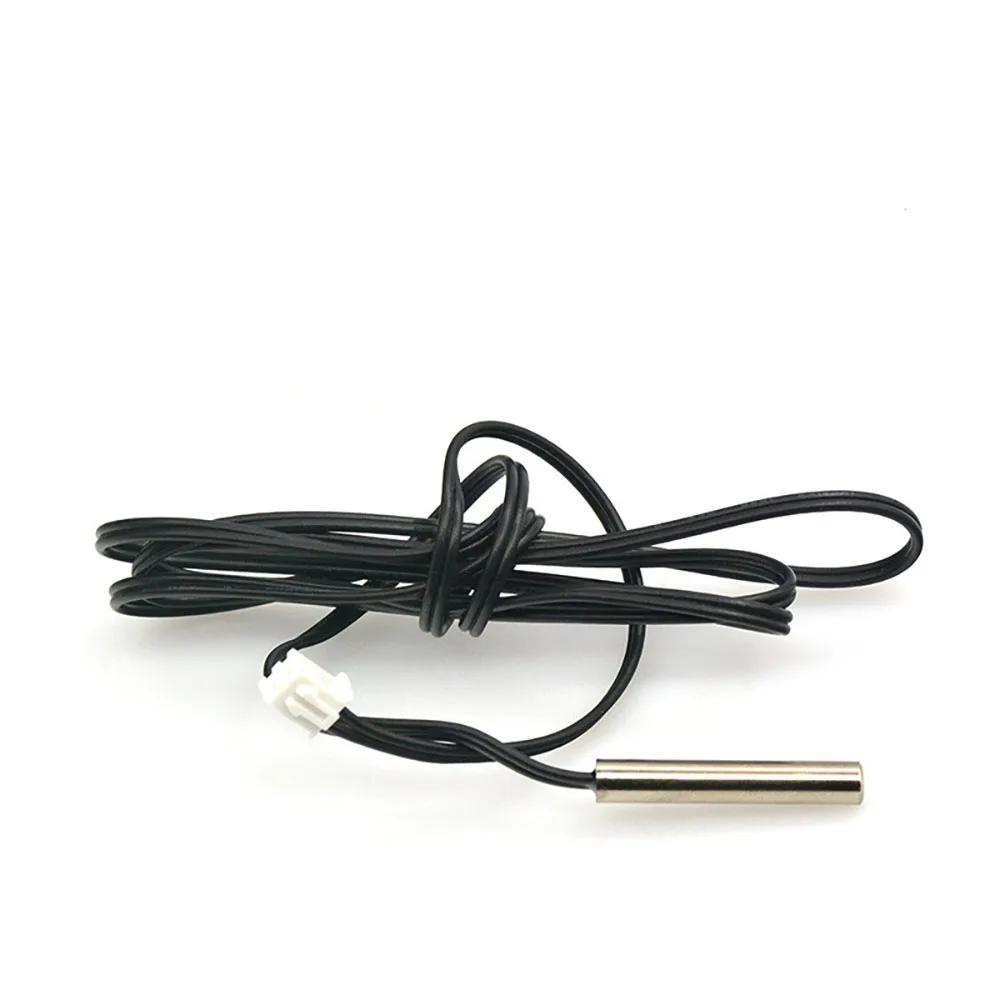 1 шт. W3230 Цифровой терморегулятор DC 12V/24V/AC100-220V, светодиодный дисплей, термостат с переключателем нагрева/охлаждения, датчик NTC