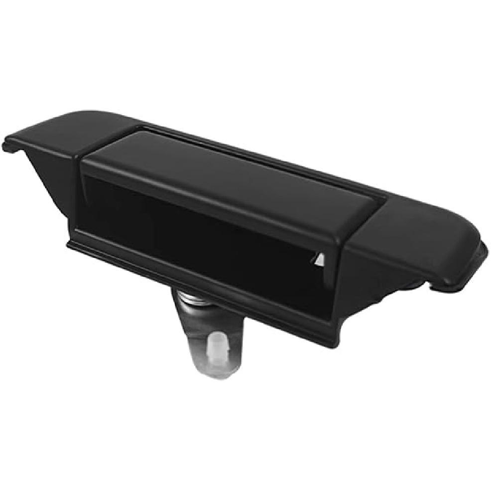 All Metal Tailgate Handle Compatible with Toyota Pickup 1989-1995 (Black)