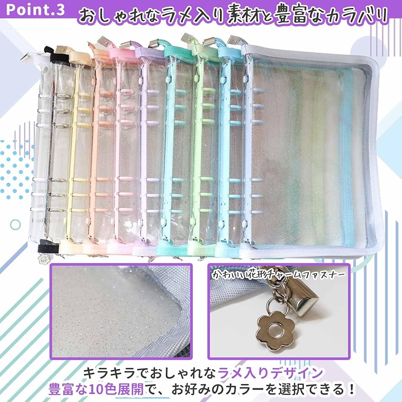 Чехол Happy mono axta Файл для хранения файлов Acstar акриловая подставка Товары Oshikatsu Oshikatsu Carry Товары Otakatsu папка a5 a6 6 отверстий (А6 светло-зеленый)