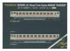 TOMIX N Gauge 92998 Limited Edition JR Kiha 58 Series Diesel Car Set (Касуга)