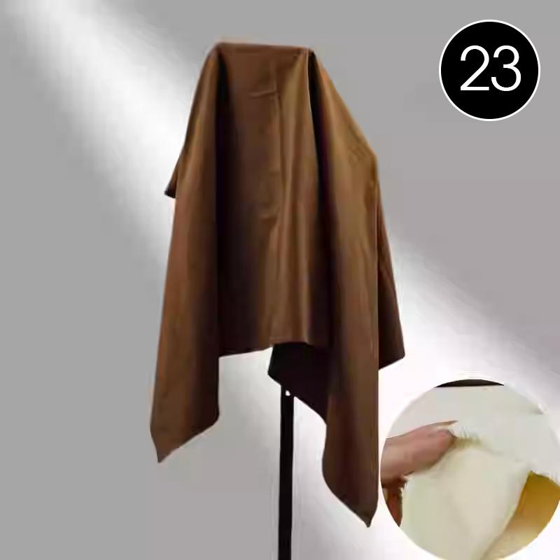 50*150 см Утолщенная Джинсовая Хлопковая Ткань Антиморщинная Саржа Стиранная Джинсовая Ткань Для Шитья Тренча Куртки Фартука Диванного DIY Материал