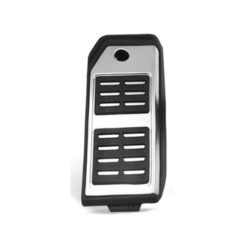 For Porsche Cayenne 2018 2019 2020 2024 2024 2024 Stainless Car Accelerator Fuel Brake Pedal Foot Rest Pedals Pad Cover Case