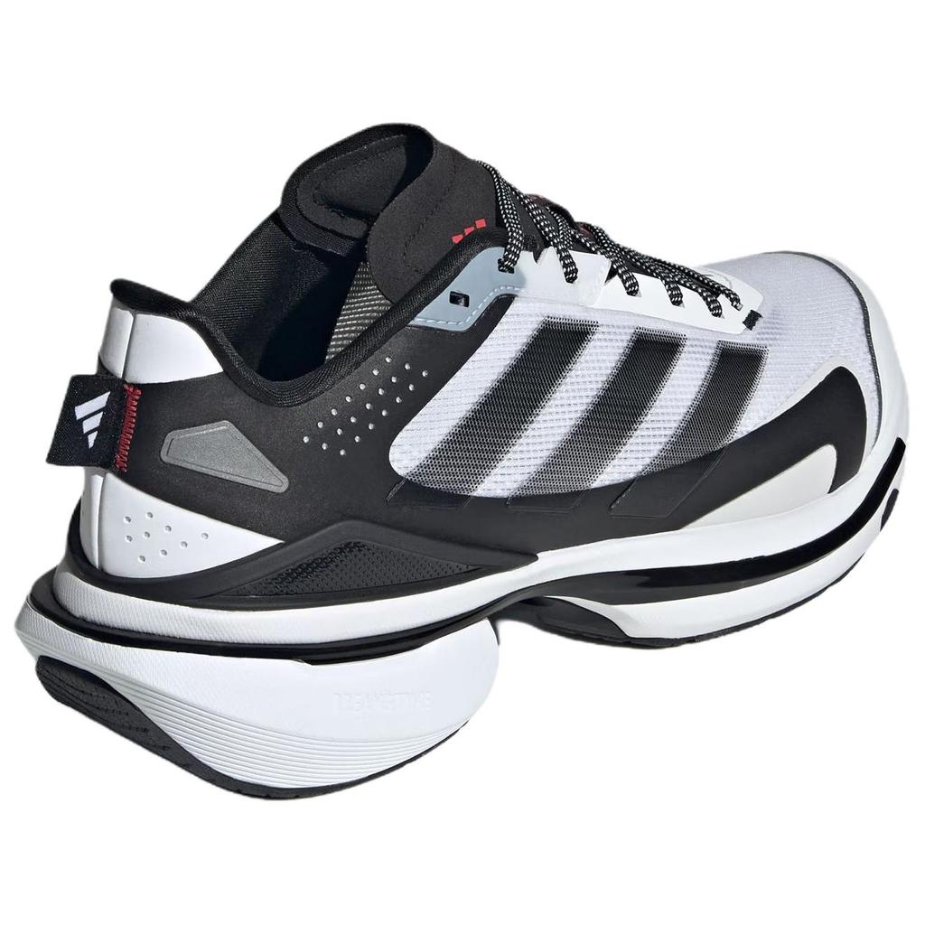adidas Mts Vision Универсальная Удобная Ткань Прочные Низкие Кроссовки Унисекс Белый Черный JQ4285