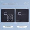 Waterproof Wiegand 26/34 ID Keypad Access Control Reader CN plug (adapter included)