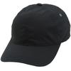 [Munsingwear] Cap with Penguin Embroidery, Water Repellent, Anti-odor Golf MGBWJC00, Men's, BK00 (black)
