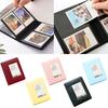 Чехол для хранения фотоальбомов с 64/32 карманами для Polaroid Instax Mini
