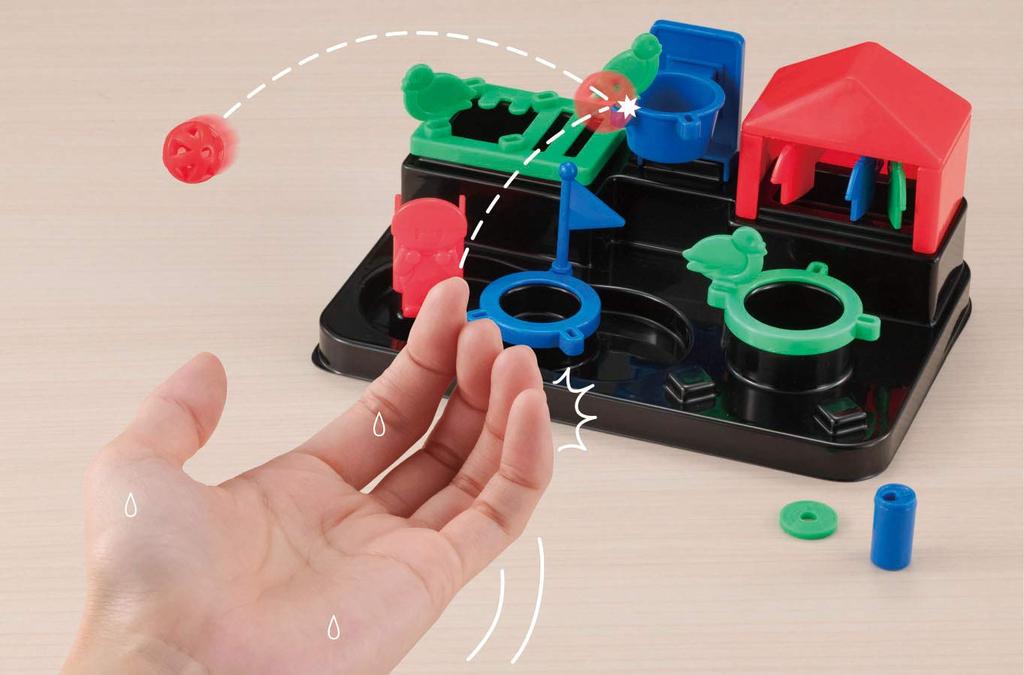 MegaHouse Серия Impossible Game Абсолютно Не Нужна!?