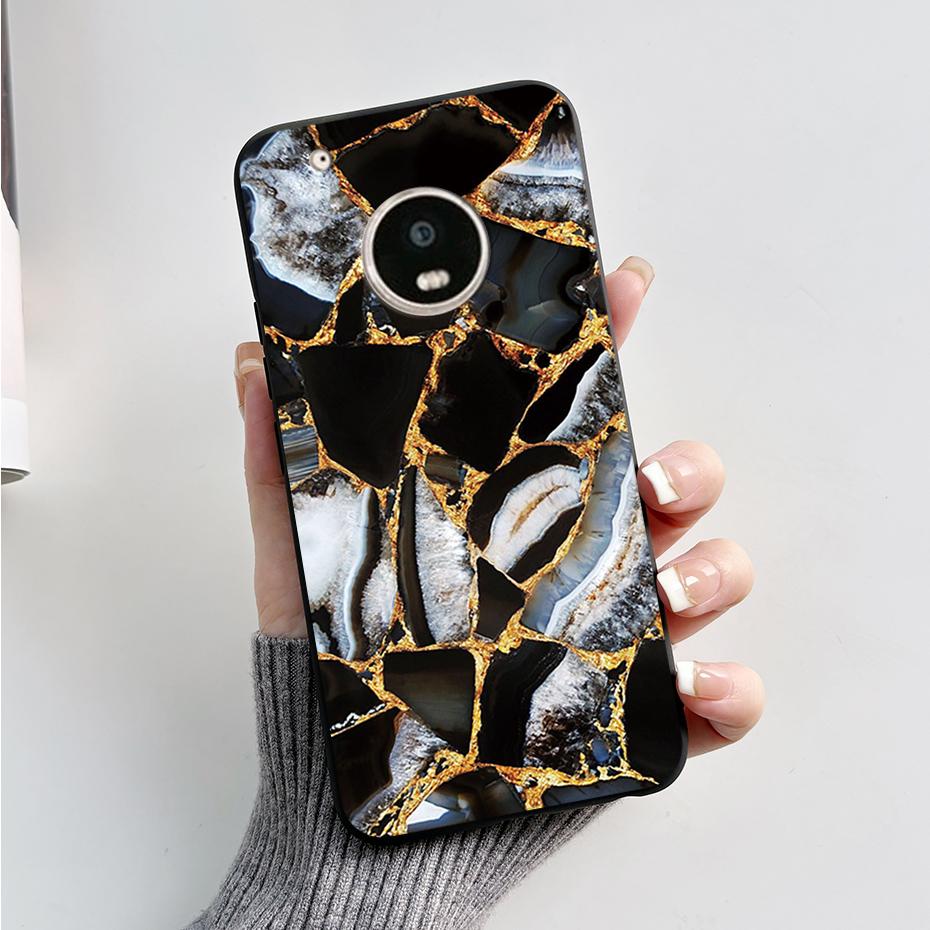 For Motorola Moto G5 Plus Case Fashion Soft TPU Silicone Back Cover for Moto G5s G5 Plus Phone Case G 5s G5Plus Protective Coque