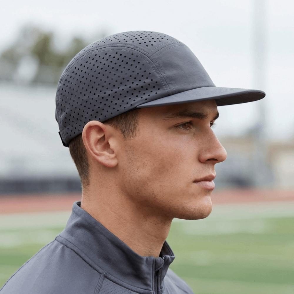 Soft Running Cap Quick Drying Sun Hat Unisex Baseball Cap Cycling