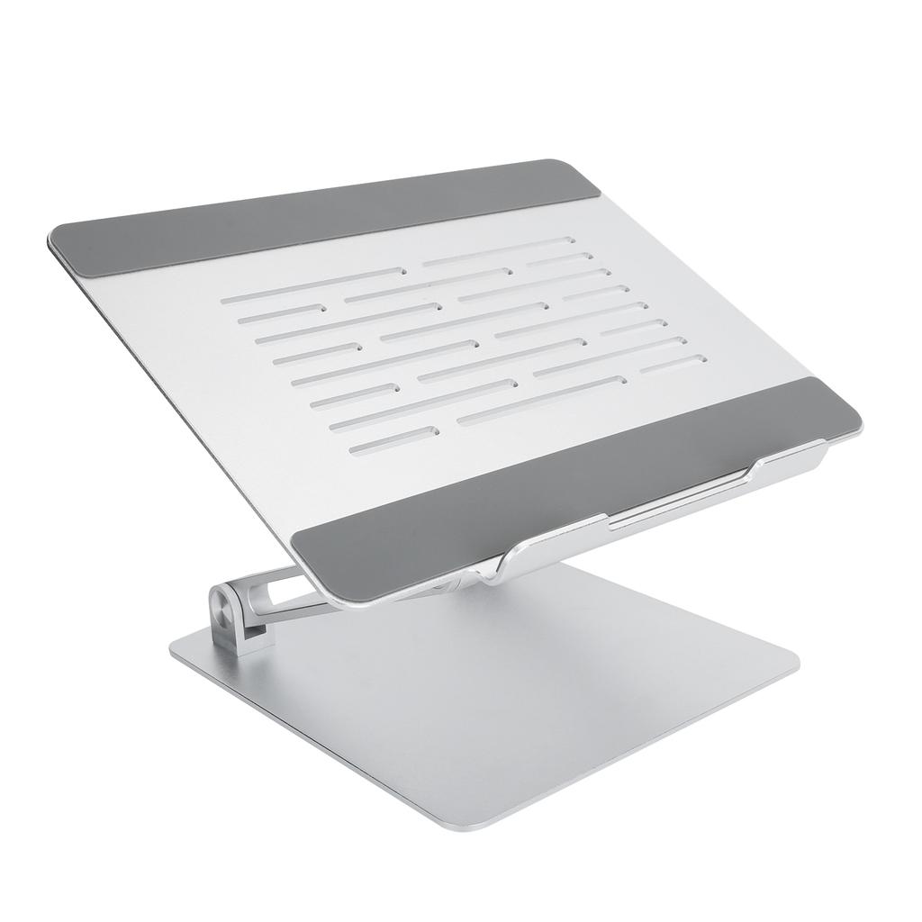 Laptop Stand Computer Cooling Rack Heat Release Adjustable Notebook Holder SuppliesSilver