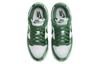 Nike Dunk Low Michigan State Сатиновые Женские DX5931-100