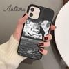 Ice Hockey Is Life Phone Case for iPhone 11 12 13 14 Pro Max Mini X XR XS SE 2020 6S 7 8 Plus Samsung Galaxy S21 S22 Cover Shell