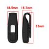 Replacement Watch Clip Protector Steel Clip Buckle Holder for Google Fitbit Air