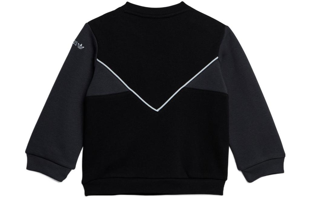 Adidas Originals Casual Sportswear Black Children Aged 3 7 Years Old IC9113