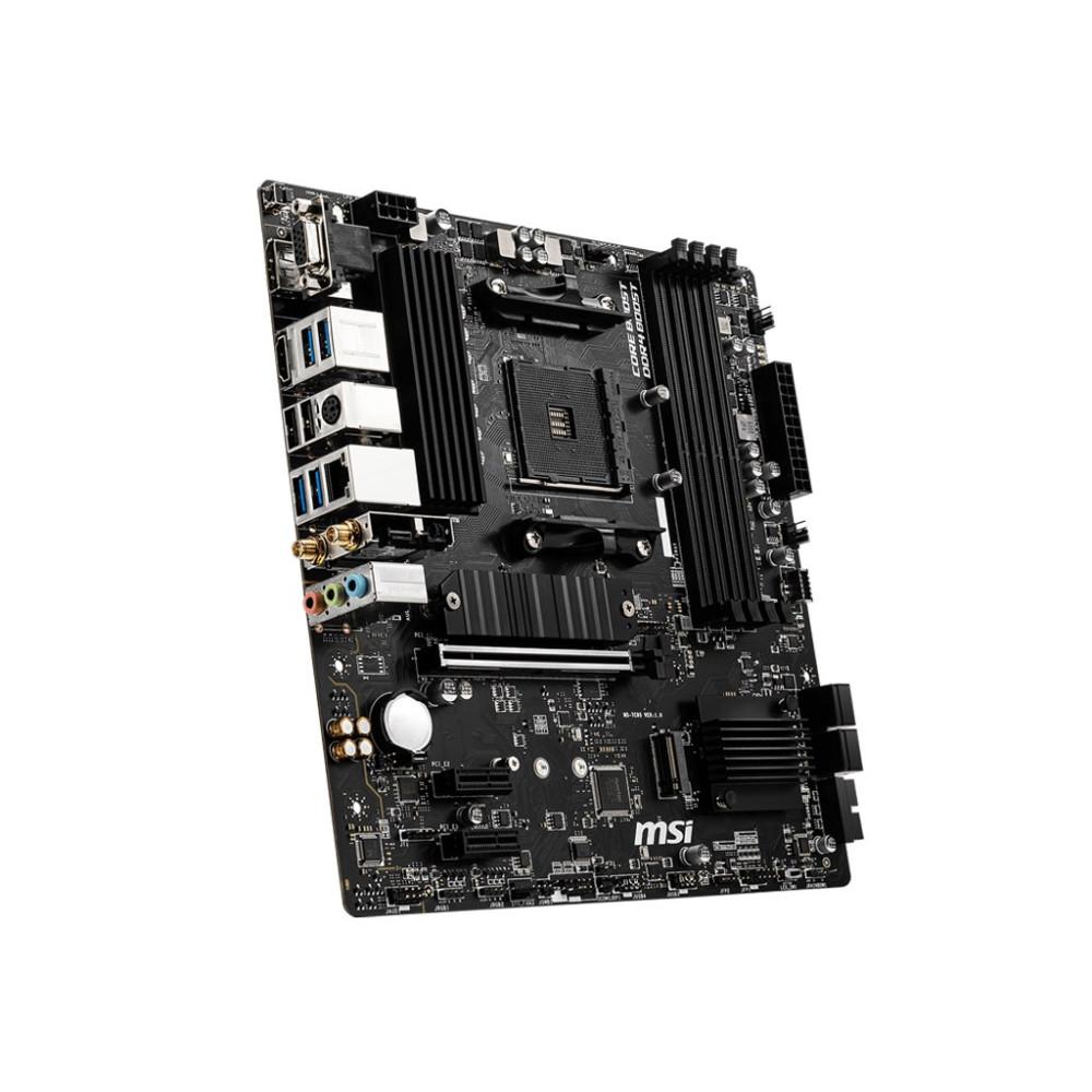 Msi B550M Pro-Vdh Wifi Motherboard