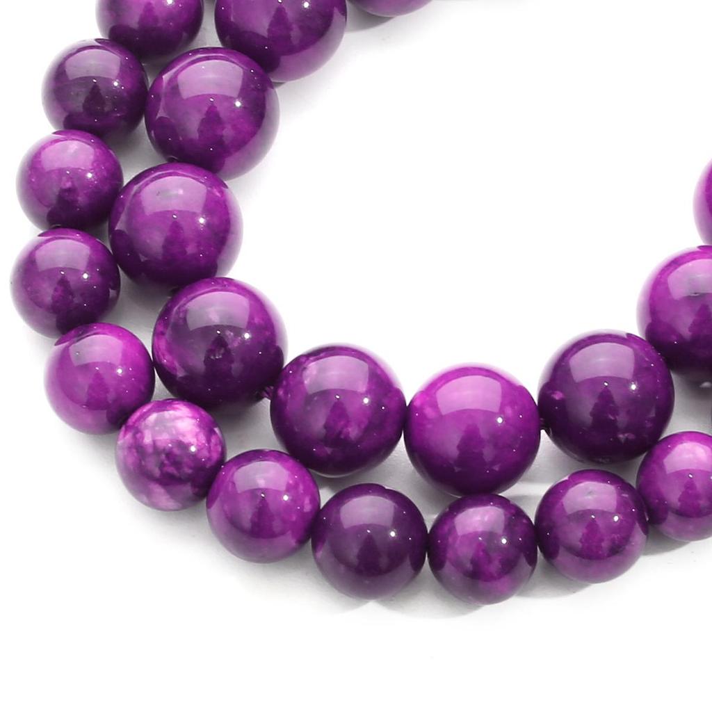 6/8/10/12 мм натуральный камень нефрит яшма бусины свободные круглые бусины для изготовления ювелирных изделий DIY браслет ожерелье серьги аксессуары около 15 дюймов/нитка