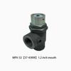 General Screw Air Compressor Minimum Pressure Valve MPV-20/25/32 Pressure Retaining Valve